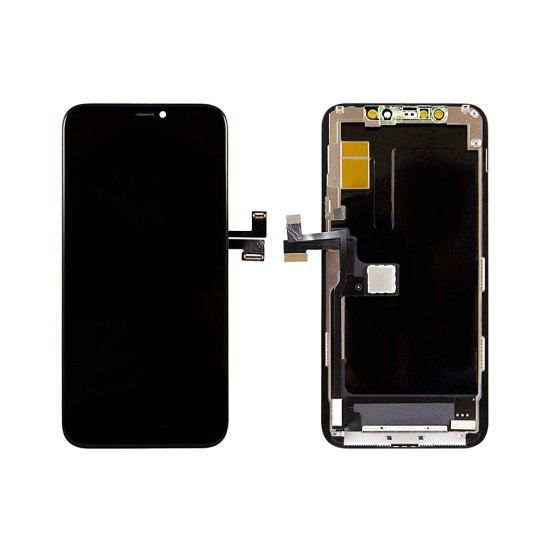 Touch+Display Apple iPhone 11 Pro Service Pack High Copy (A-039) 5,58" Preto Touch+Display Apple iPhone 11 Pro Service Pack High Copy (A-039) 5,58" Preto